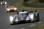 Audi R18 TDI Ultra Le Mans 24hr 2011 года